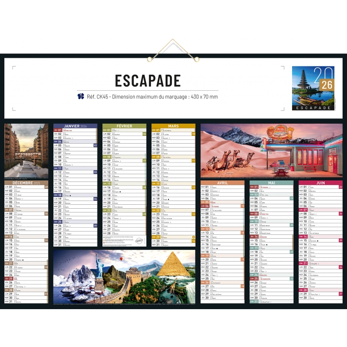 Calendrier bancaire