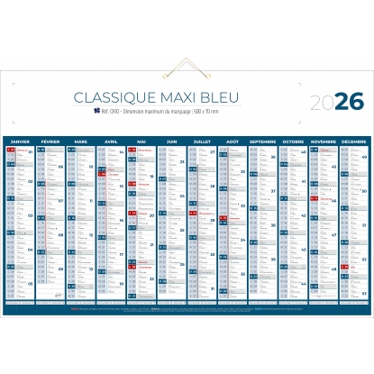 Calendrier