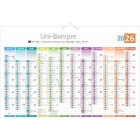 Calendrier bancaire