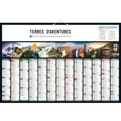 Calendrier bancaire