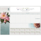 Calendrier sous main publicitaire