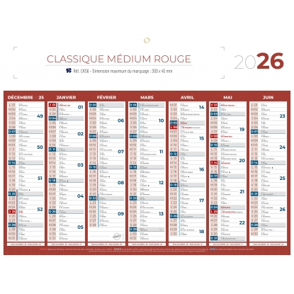 Calendrier bancaire