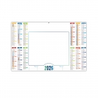 Calendrier effaçable