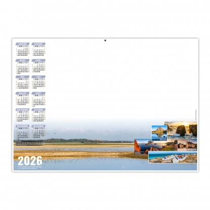 Calendrier effaçable