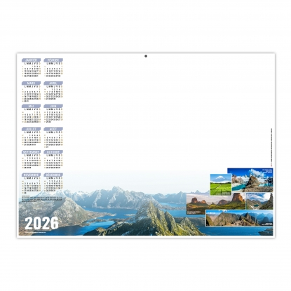 Calendrier effaçable