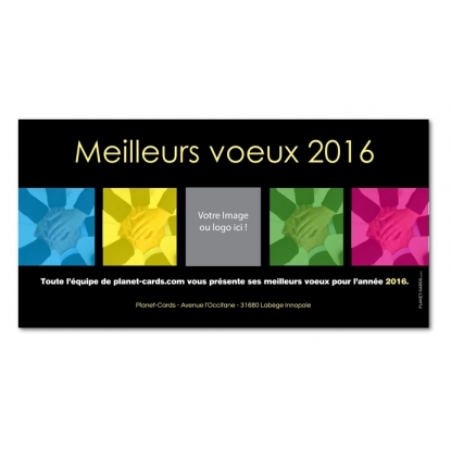 Carte de voeux