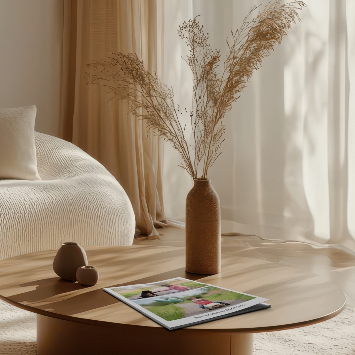 Livre Portrait A5 couverture Souple