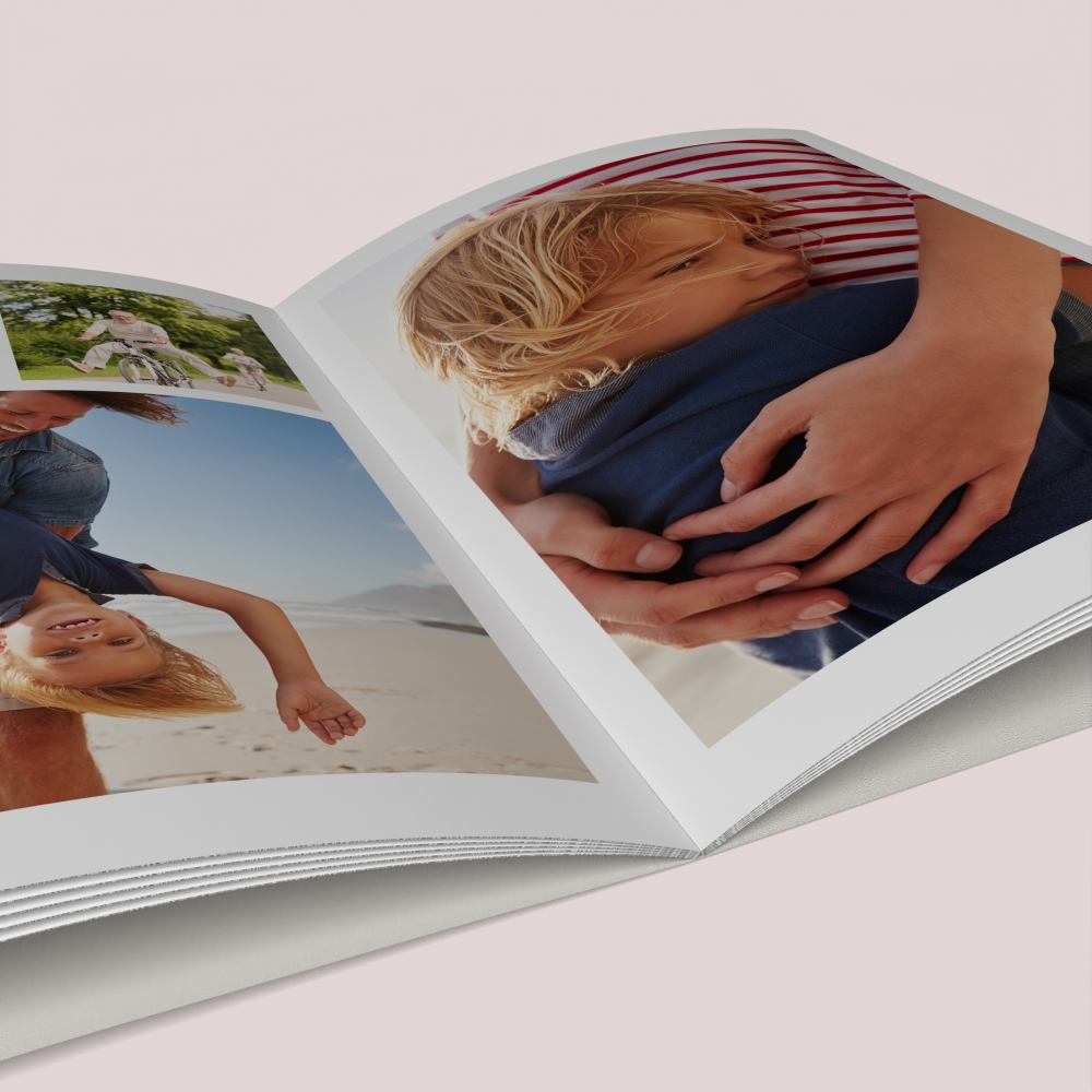 Livre Portrait A5 couverture Souple