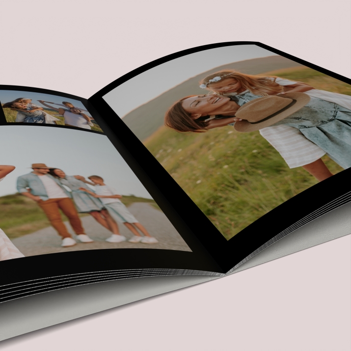 Livre Portrait A5 couverture Souple