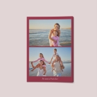 Livre Portrait A5 couverture Souple