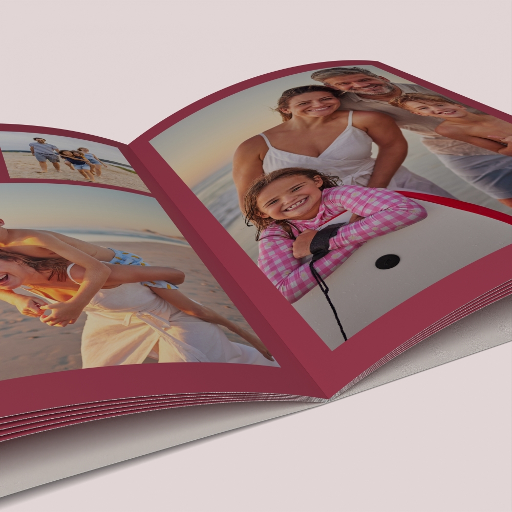 Livre Portrait A5 couverture Souple