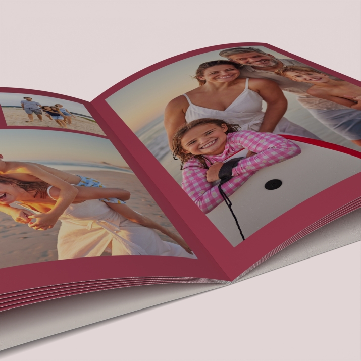 Livre Portrait A5 couverture Souple