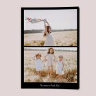 Livre Portrait A4 couverture Souple