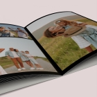 Livre Portrait A4 couverture Souple