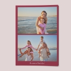 Livre Portrait A4 couverture Souple