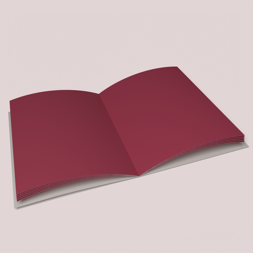 Livre Portrait A4 couverture Souple