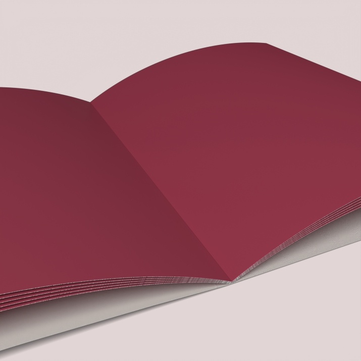 Livre Portrait A4 couverture Souple