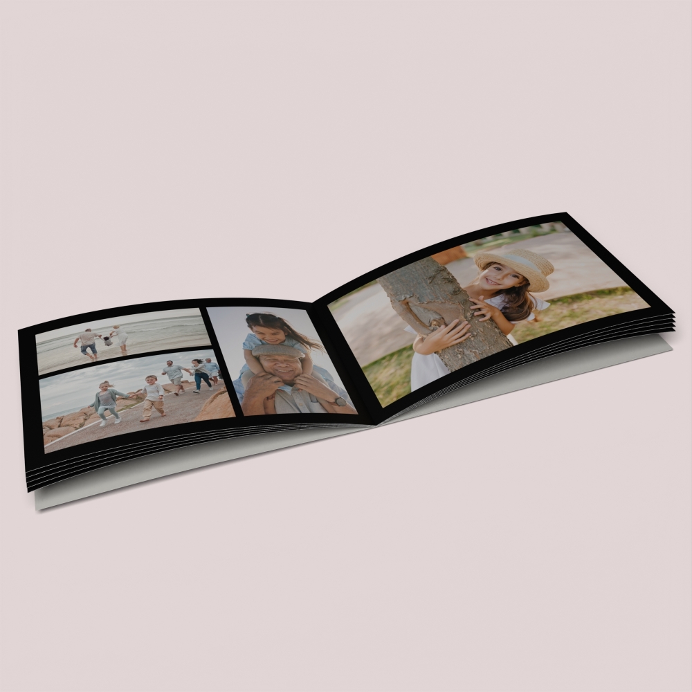 Paysage A5 couverture Souple