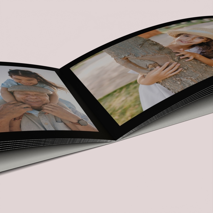 Paysage A5 couverture Souple