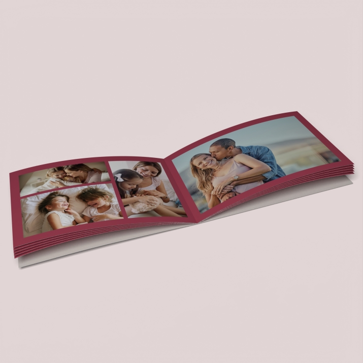 Paysage A5 couverture Souple