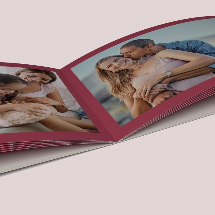 Paysage A5 couverture Souple
