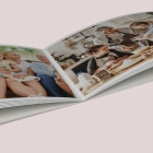 Livre Paysage A4 couverture Souple