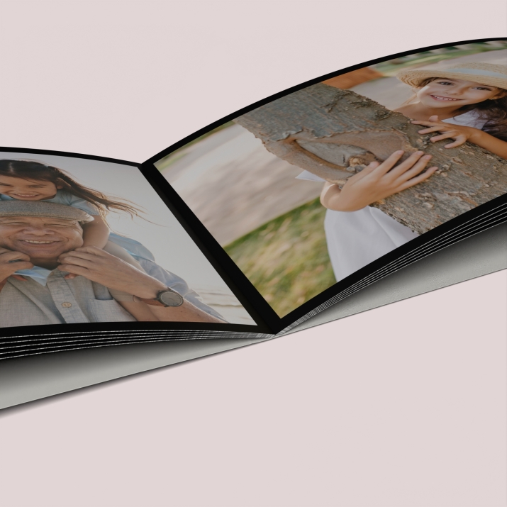 Livre Paysage A4 couverture Souple