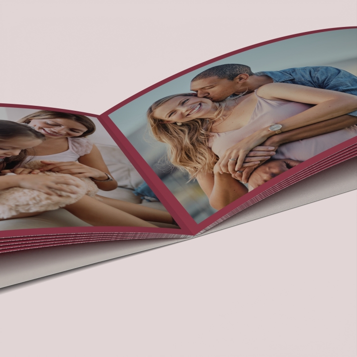 Livre Paysage A4 couverture Souple
