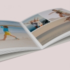Livre Carré 24 x 24 cm couverture Souple