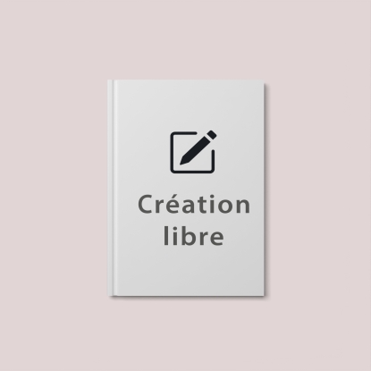 Livre Portrait A5 couverture Rigide