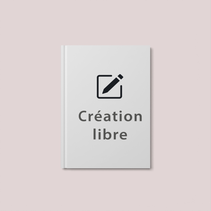 Livre Portrait A5 couverture Rigide