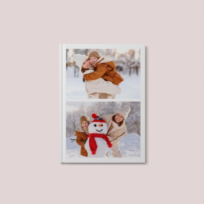 Livre Portrait A5 couverture Rigide