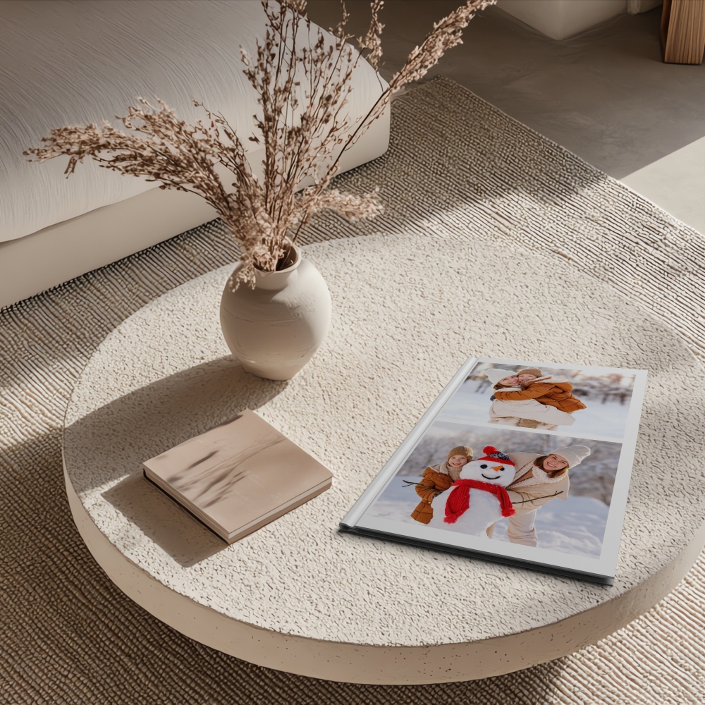 Livre Portrait A5 couverture Rigide