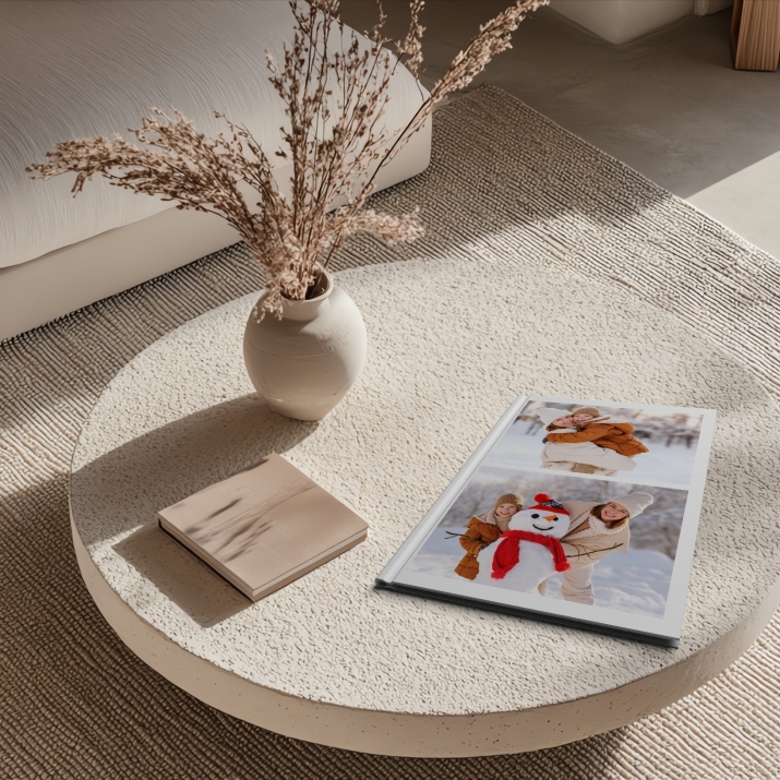 Livre Portrait A5 couverture Rigide