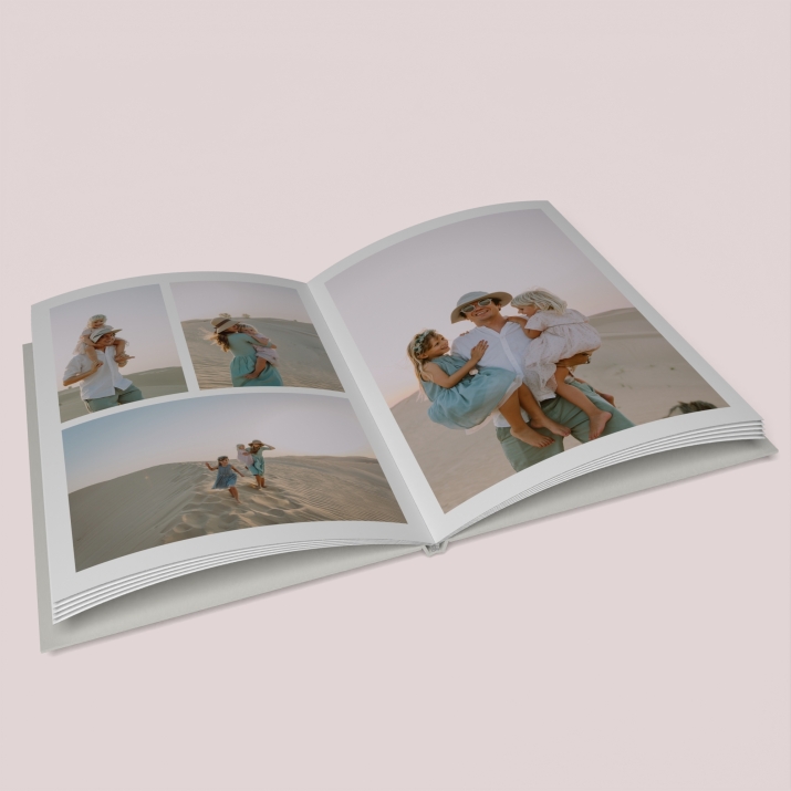 Livre Portrait A5 couverture Rigide