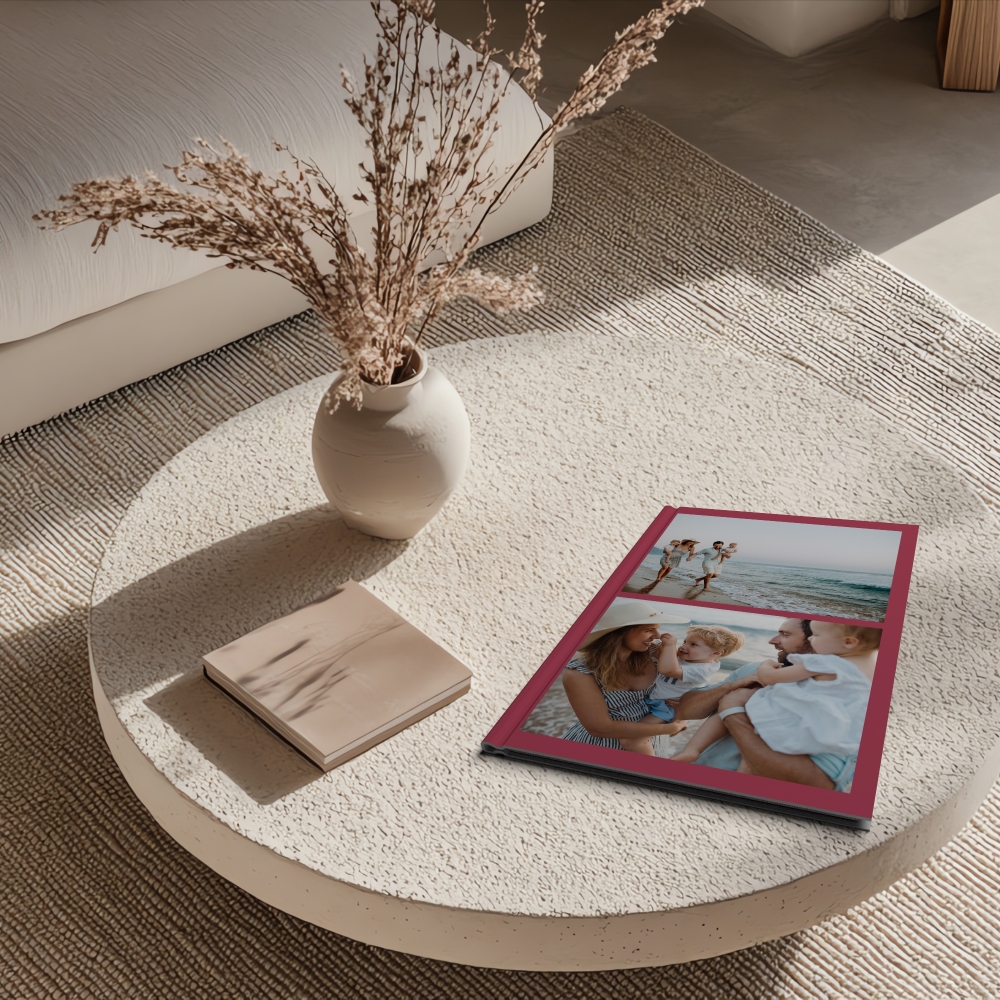 Livre Portrait A5 couverture Rigide