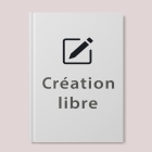Livre Portrait A4 couverture Rigide