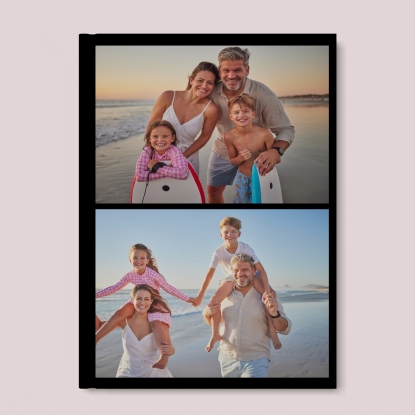 Livre Portrait A4 couverture Rigide