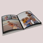 Livre Portrait A4 couverture Rigide