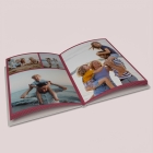 Livre Portrait A4 couverture Rigide