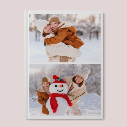 Livre Portrait A4 couverture Rigide