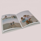 Livre Portrait A4 couverture Rigide