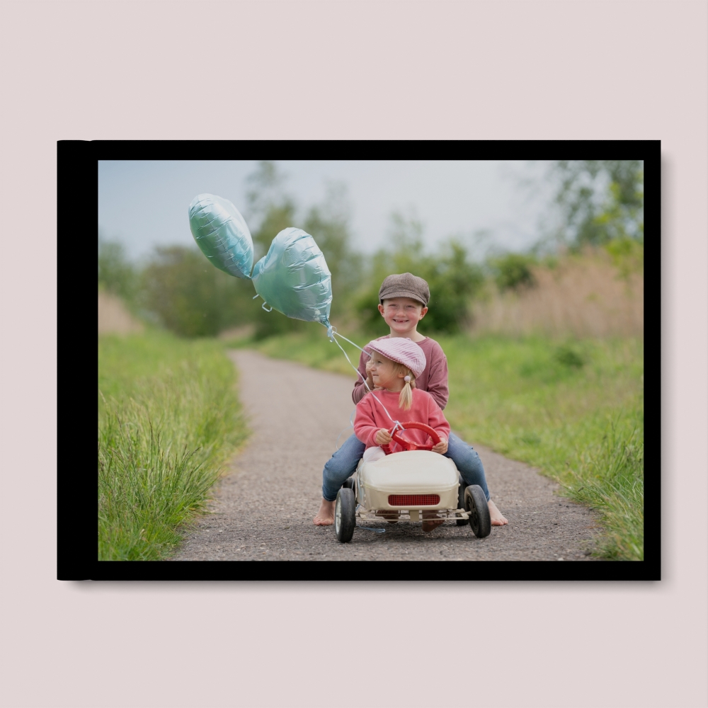 Livre Paysage A4 couverture Rigide