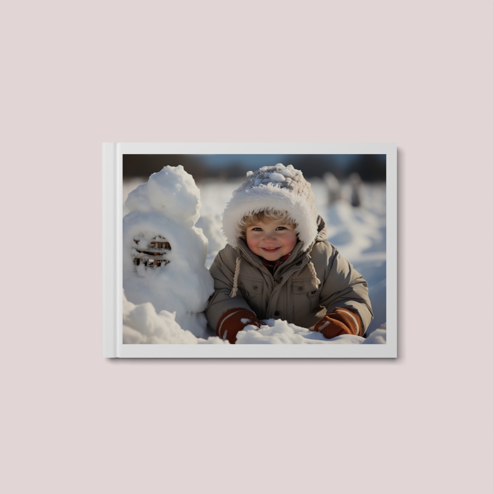 Livre Paysage A5 couverture Rigide