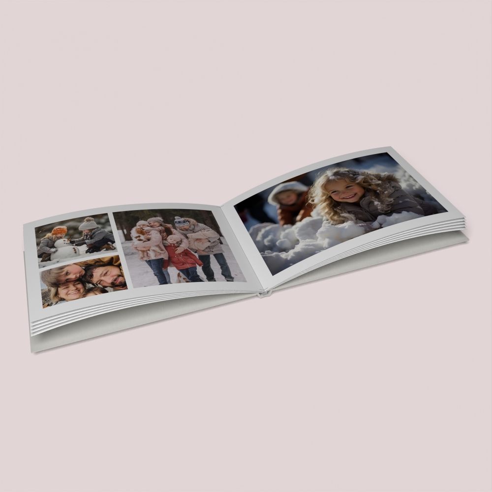 Livre Paysage A5 couverture Rigide