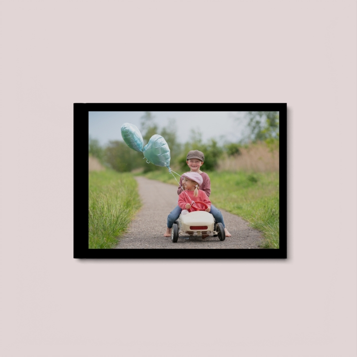 Livre Paysage A5 couverture Rigide