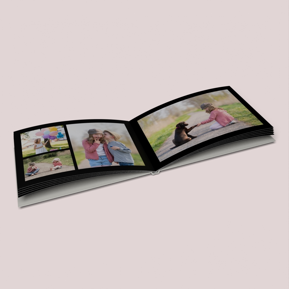 Livre Paysage A5 couverture Rigide