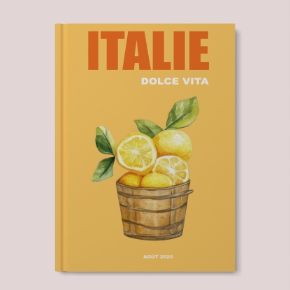 Livre Portrait A4 couverture Rigide