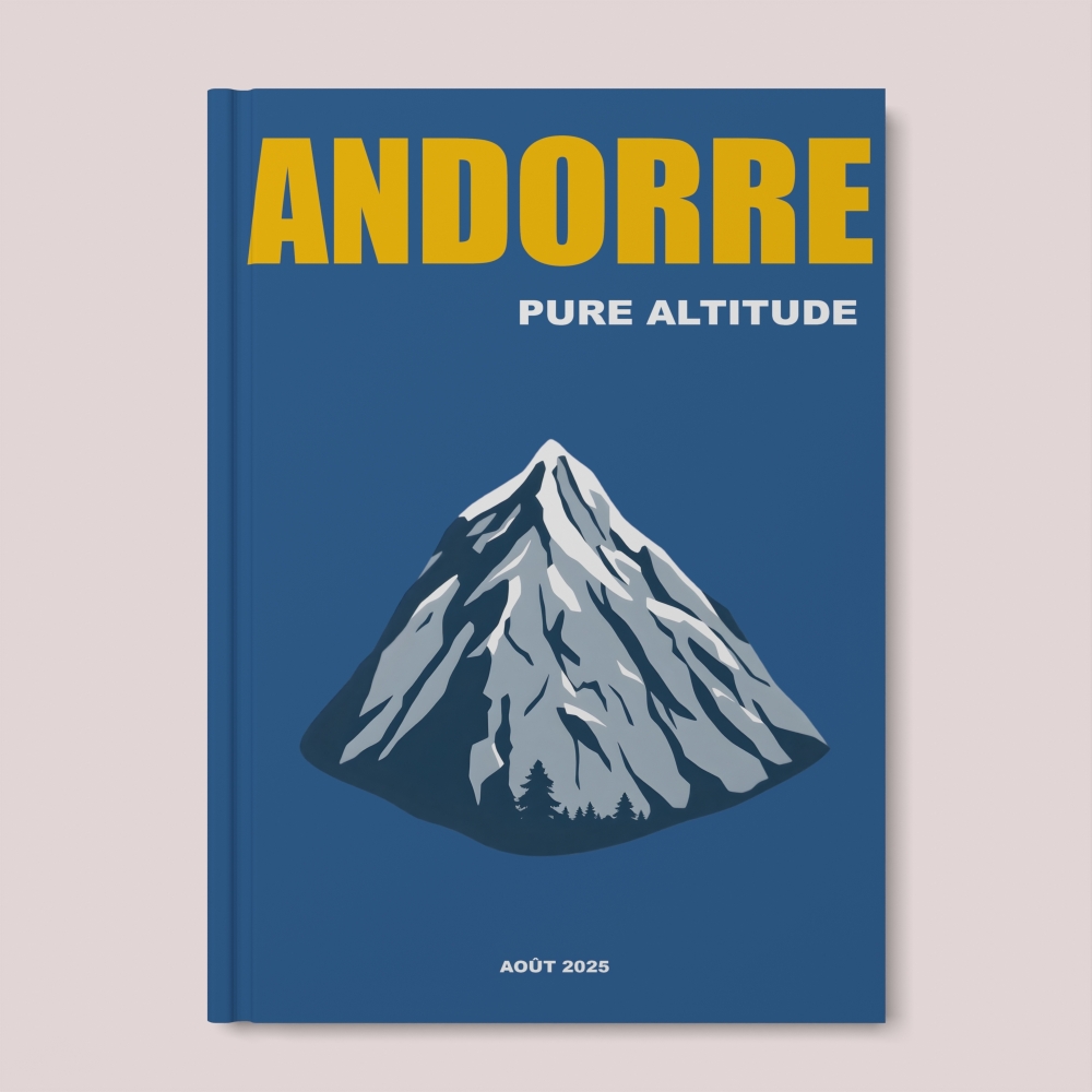 Livre Portrait A4 couverture Rigide