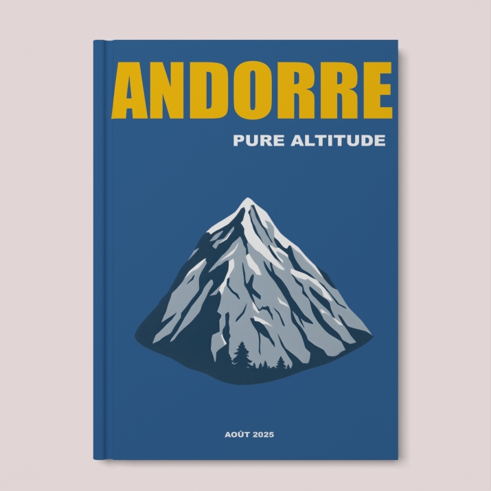Livre Portrait A4 couverture Rigide